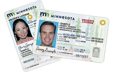 does a passenger have to show id in minnesota|mn dmv real id card.